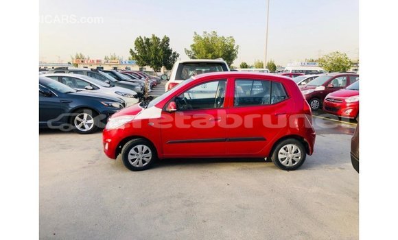 Buy Import Hyundai i10 Red Car in Import - Dubai in Belait Buy Import Hyundai i10 Red Car in Import - Dubai in Belait