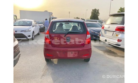 Buy Import Hyundai i10 Red Car in Import - Dubai in Belait Buy Import Hyundai i10 Red Car in Import - Dubai in Belait