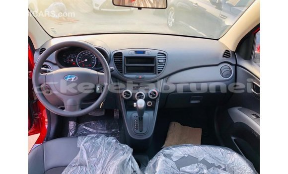 Buy Import Hyundai i10 Red Car in Import - Dubai in Belait Buy Import Hyundai i10 Red Car in Import - Dubai in Belait
