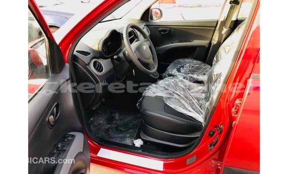 Buy Import Hyundai i10 Red Car in Import - Dubai in Belait Buy Import Hyundai i10 Red Car in Import - Dubai in Belait
