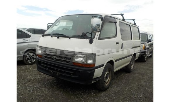Buy Import Toyota Hiace White Car in Import - Dubai in Belait Buy Import Toyota Hiace White Car in Import - Dubai in Belait