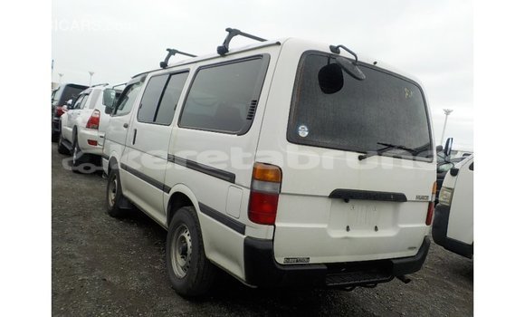 Buy Import Toyota Hiace White Car in Import - Dubai in Belait Buy Import Toyota Hiace White Car in Import - Dubai in Belait
