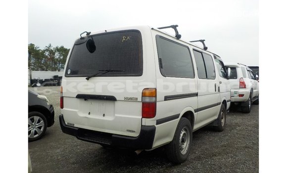 Buy Import Toyota Hiace White Car in Import - Dubai in Belait Buy Import Toyota Hiace White Car in Import - Dubai in Belait