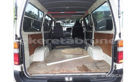 Buy Import Toyota Hiace White Car in Import - Dubai in Belait Buy Import Toyota Hiace White Car in Import - Dubai in Belait