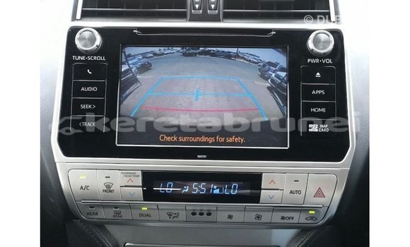 Buy Import Toyota Prado Other Car in Import - Dubai in Belait Buy Import Toyota Prado Other Car in Import - Dubai in Belait