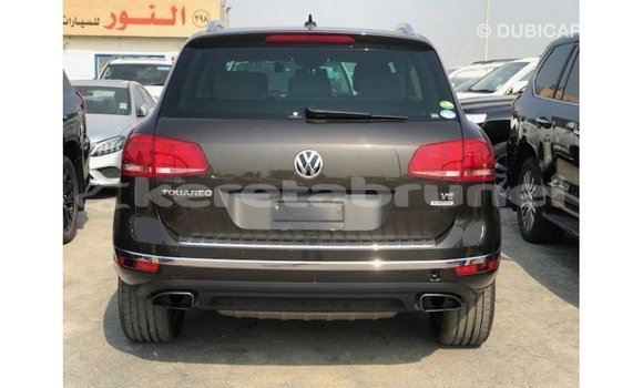 Buy Import Volkswagen Touareg Brown Car in Import - Dubai in Belait Buy Import Volkswagen Touareg Brown Car in Import - Dubai in Belait