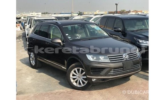 Buy Import Volkswagen Touareg Brown Car in Import - Dubai in Belait Buy Import Volkswagen Touareg Brown Car in Import - Dubai in Belait