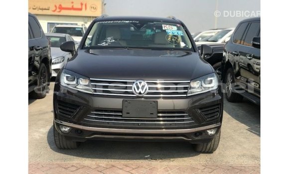 Buy Import Volkswagen Touareg Brown Car in Import - Dubai in Belait Buy Import Volkswagen Touareg Brown Car in Import - Dubai in Belait
