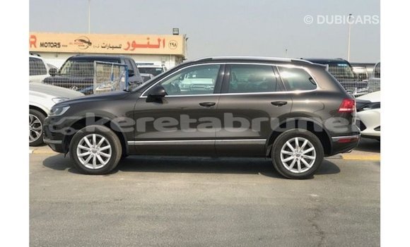 Buy Import Volkswagen Touareg Brown Car in Import - Dubai in Belait Buy Import Volkswagen Touareg Brown Car in Import - Dubai in Belait