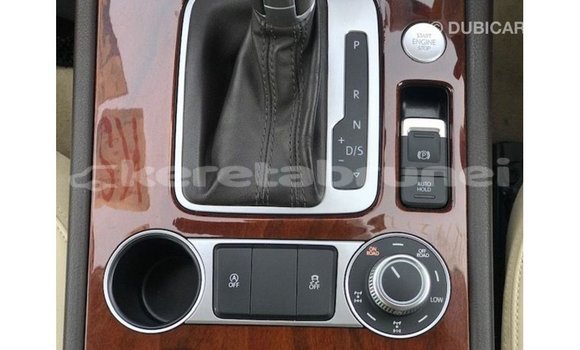 Buy Import Volkswagen Touareg Brown Car in Import - Dubai in Belait Buy Import Volkswagen Touareg Brown Car in Import - Dubai in Belait