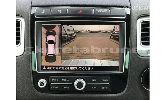 Buy Import Volkswagen Touareg Brown Car in Import - Dubai in Belait Buy Import Volkswagen Touareg Brown Car in Import - Dubai in Belait
