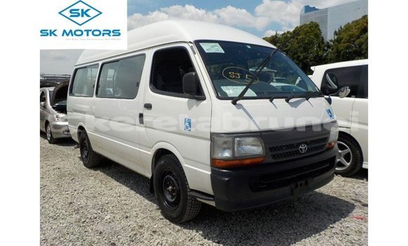 Buy Import Toyota Hiace White Car in Import - Dubai in Belait Buy Import Toyota Hiace White Car in Import - Dubai in Belait