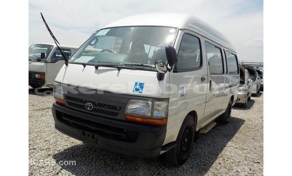 Buy Import Toyota Hiace White Car in Import - Dubai in Belait Buy Import Toyota Hiace White Car in Import - Dubai in Belait