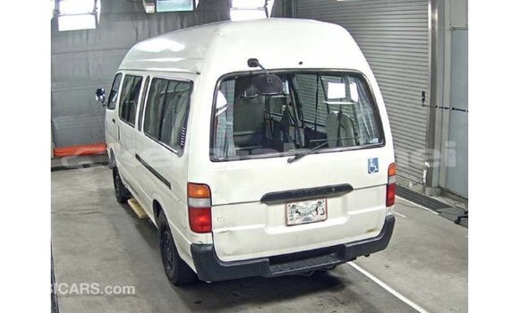 Buy Import Toyota Hiace White Car in Import - Dubai in Belait Buy Import Toyota Hiace White Car in Import - Dubai in Belait
