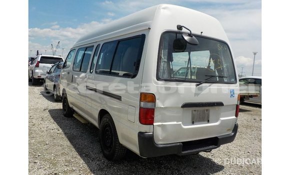 Buy Import Toyota Hiace White Car in Import - Dubai in Belait Buy Import Toyota Hiace White Car in Import - Dubai in Belait