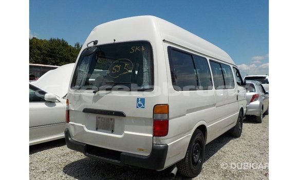 Buy Import Toyota Hiace White Car in Import - Dubai in Belait Buy Import Toyota Hiace White Car in Import - Dubai in Belait