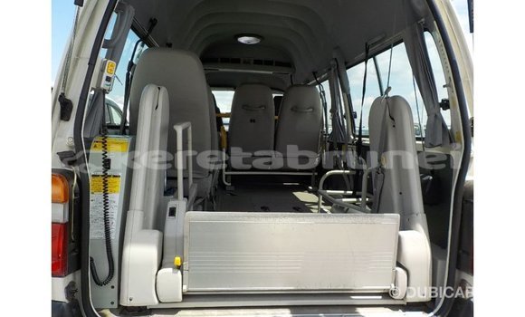 Buy Import Toyota Hiace White Car in Import - Dubai in Belait Buy Import Toyota Hiace White Car in Import - Dubai in Belait