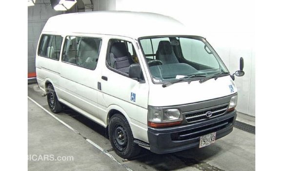Buy Import Toyota Hiace White Car in Import - Dubai in Belait Buy Import Toyota Hiace White Car in Import - Dubai in Belait