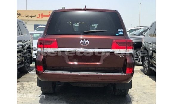 Buy Import Toyota Land Cruiser Red Car in Import - Dubai in Belait Buy Import Toyota Land Cruiser Red Car in Import - Dubai in Belait