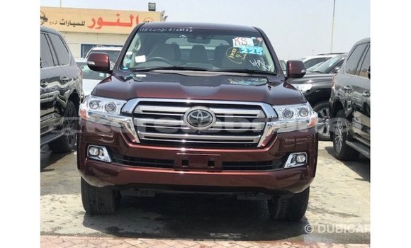 Buy Import Toyota Land Cruiser Red Car in Import - Dubai in Belait Buy Import Toyota Land Cruiser Red Car in Import - Dubai in Belait