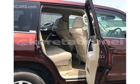 Buy Import Toyota Land Cruiser Red Car in Import - Dubai in Belait Buy Import Toyota Land Cruiser Red Car in Import - Dubai in Belait