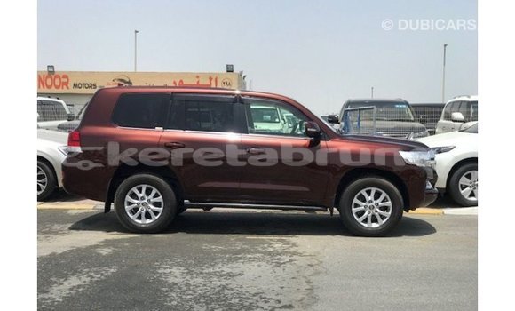 Buy Import Toyota Land Cruiser Red Car in Import - Dubai in Belait Buy Import Toyota Land Cruiser Red Car in Import - Dubai in Belait