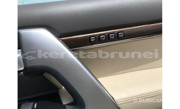 Buy Import Toyota Land Cruiser White Car in Import - Dubai in Belait Buy Import Toyota Land Cruiser White Car in Import - Dubai in Belait