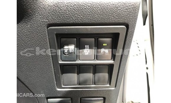 Buy Import Toyota Fortuner White Car in Import - Dubai in Belait Buy Import Toyota Fortuner White Car in Import - Dubai in Belait