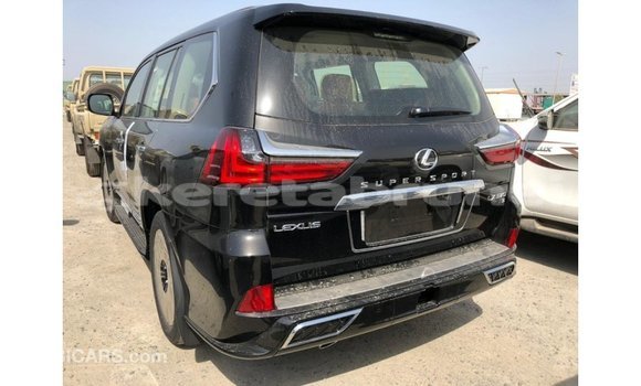 Buy Import Lexus LX Black Car in Import - Dubai in Belait Buy Import Lexus LX Black Car in Import - Dubai in Belait