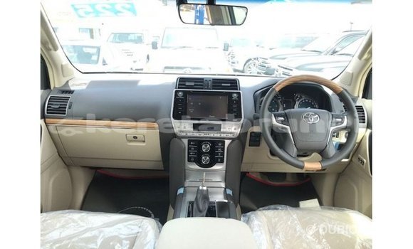 Buy Import Toyota Prado White Car in Import - Dubai in Belait Buy Import Toyota Prado White Car in Import - Dubai in Belait