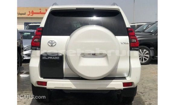 Buy Import Toyota Prado White Car in Import - Dubai in Belait Buy Import Toyota Prado White Car in Import - Dubai in Belait