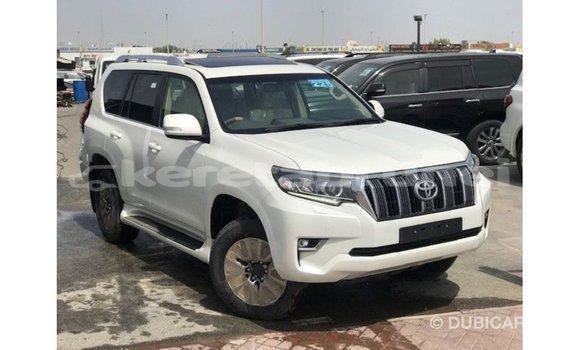 Buy Import Toyota Prado White Car in Import - Dubai in Belait Buy Import Toyota Prado White Car in Import - Dubai in Belait