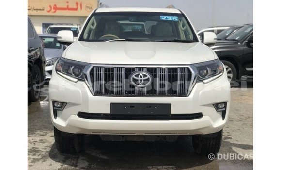 Buy Import Toyota Prado White Car in Import - Dubai in Belait Buy Import Toyota Prado White Car in Import - Dubai in Belait