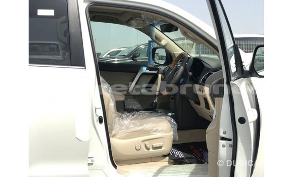Buy Import Toyota Prado White Car in Import - Dubai in Belait Buy Import Toyota Prado White Car in Import - Dubai in Belait