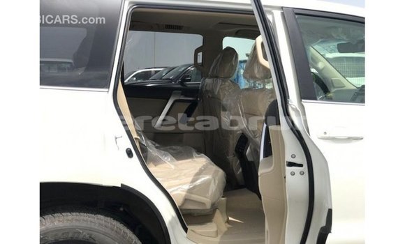 Buy Import Toyota Prado White Car in Import - Dubai in Belait Buy Import Toyota Prado White Car in Import - Dubai in Belait