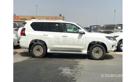 Buy Import Toyota Prado White Car in Import - Dubai in Belait Buy Import Toyota Prado White Car in Import - Dubai in Belait
