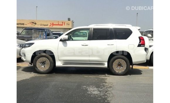 Buy Import Toyota Prado White Car in Import - Dubai in Belait Buy Import Toyota Prado White Car in Import - Dubai in Belait