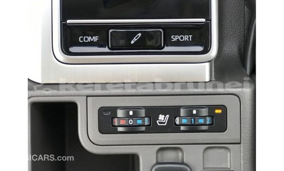 Buy Import Toyota Prado White Car in Import - Dubai in Belait Buy Import Toyota Prado White Car in Import - Dubai in Belait