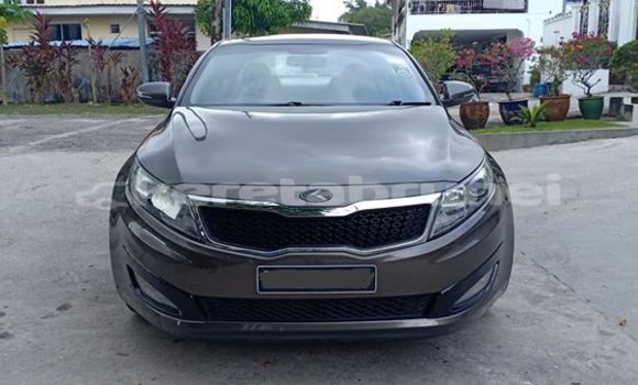 Buy Used Kia Optima Other Car in Bandar Seri Begawan in Brunei-Muara