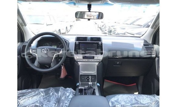 Buy Import Toyota Prado Black Car in Import - Dubai in Belait Buy Import Toyota Prado Black Car in Import - Dubai in Belait