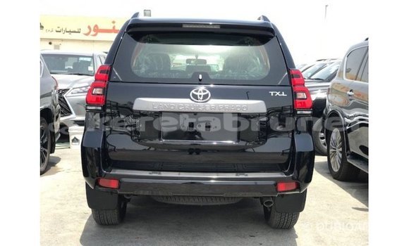 Buy Import Toyota Prado Black Car in Import - Dubai in Belait Buy Import Toyota Prado Black Car in Import - Dubai in Belait