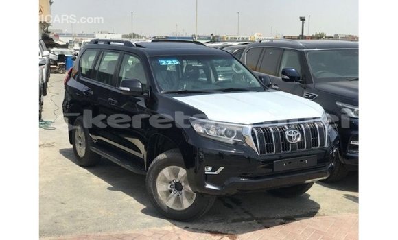 Buy Import Toyota Prado Black Car in Import - Dubai in Belait Buy Import Toyota Prado Black Car in Import - Dubai in Belait