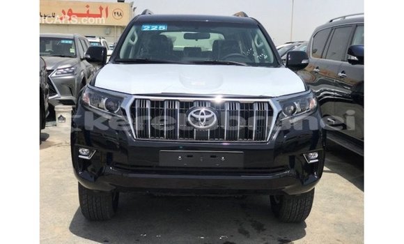 Buy Import Toyota Prado Black Car in Import - Dubai in Belait Buy Import Toyota Prado Black Car in Import - Dubai in Belait