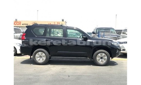 Buy Import Toyota Prado Black Car in Import - Dubai in Belait Buy Import Toyota Prado Black Car in Import - Dubai in Belait