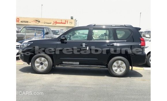 Buy Import Toyota Prado Black Car in Import - Dubai in Belait Buy Import Toyota Prado Black Car in Import - Dubai in Belait