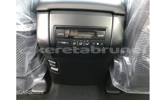 Buy Import Toyota Prado Black Car in Import - Dubai in Belait Buy Import Toyota Prado Black Car in Import - Dubai in Belait