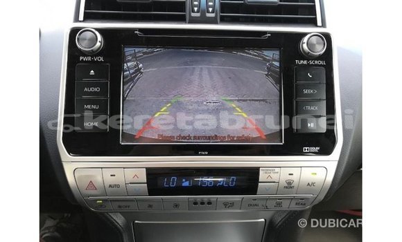 Buy Import Toyota Prado Black Car in Import - Dubai in Belait Buy Import Toyota Prado Black Car in Import - Dubai in Belait