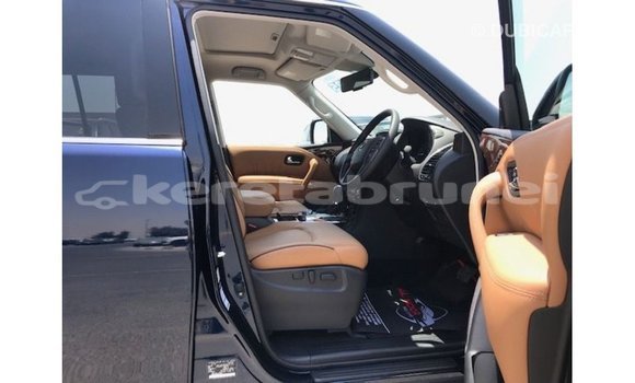 Buy Import Nissan Patrol Blue Car in Import - Dubai in Belait Buy Import Nissan Patrol Blue Car in Import - Dubai in Belait