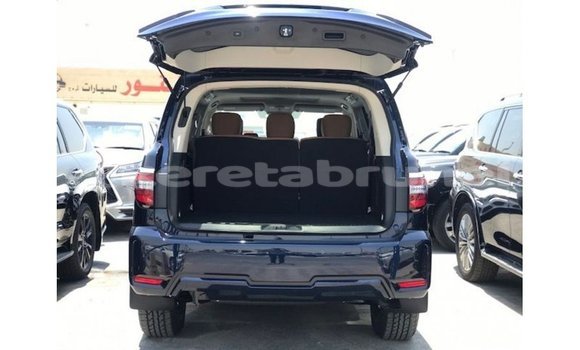 Buy Import Nissan Patrol Blue Car in Import - Dubai in Belait Buy Import Nissan Patrol Blue Car in Import - Dubai in Belait