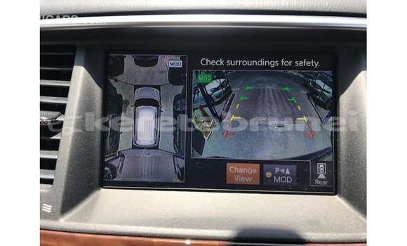 Buy Import Nissan Patrol Blue Car in Import - Dubai in Belait Buy Import Nissan Patrol Blue Car in Import - Dubai in Belait